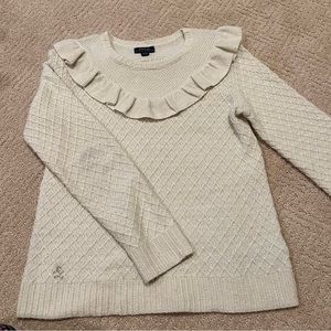 Ralph Lauren girls 12-14 sweater
